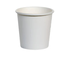 Bundle True Fill Single Wall Coffee Cups 4oz 1000pcs