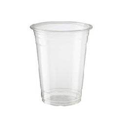 Huhtamaki - 8oz Clear Pp Drinking Cup (225ml) 50pcs