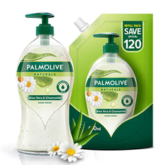 Palmolive Aloe Vera & Chamomile