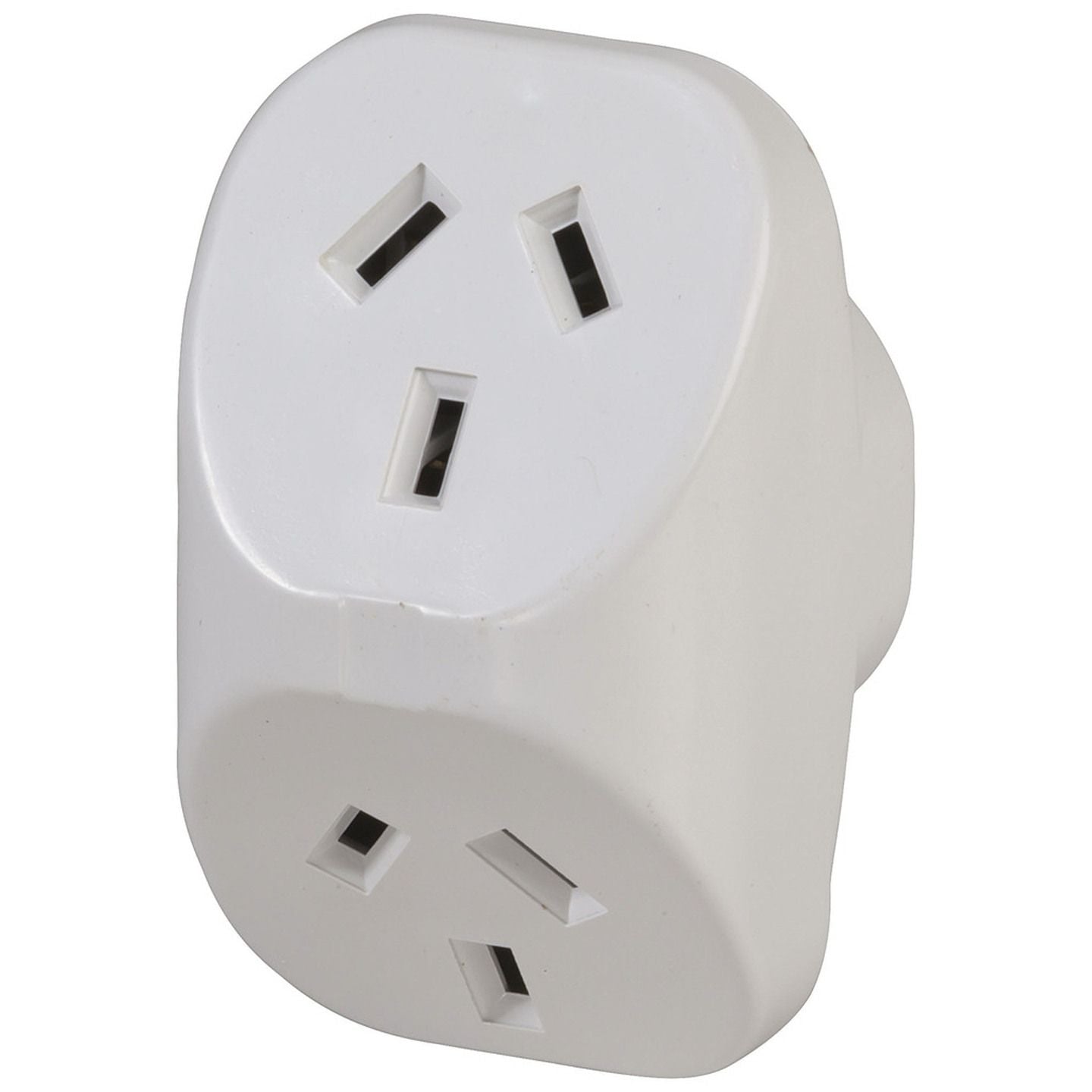 Power Double Adaptor
