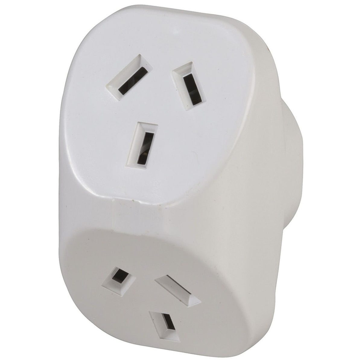 Power Double Adaptor