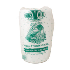 Maxvalu 6 Produce Rolls 45X 25 +10 Cm