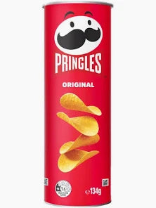 Pringles Original Potato Chips 149g x 14 Pack