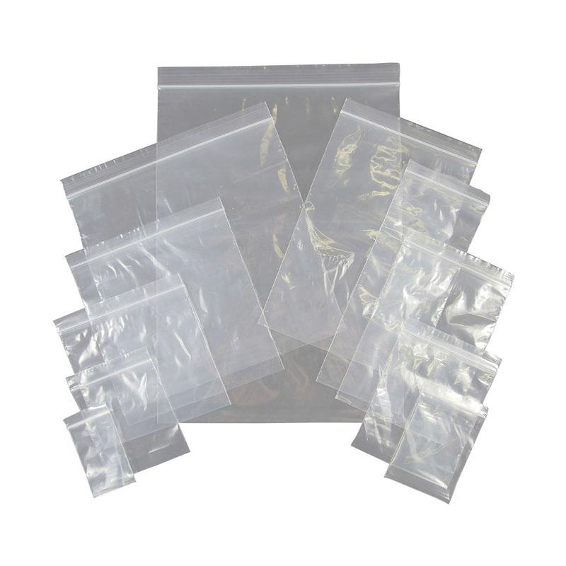Huhtamaki - Press Seal Bag 230X305Mm 100pcs