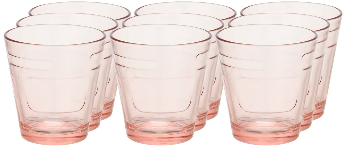 Pasabahce - Glass Deco 250ml - 6pcs