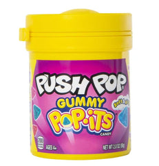 PUSH POP GUMMY POPITS 8