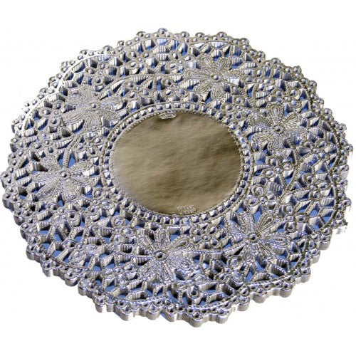 Rainbow Doilies 265mm Silver 10 Pack