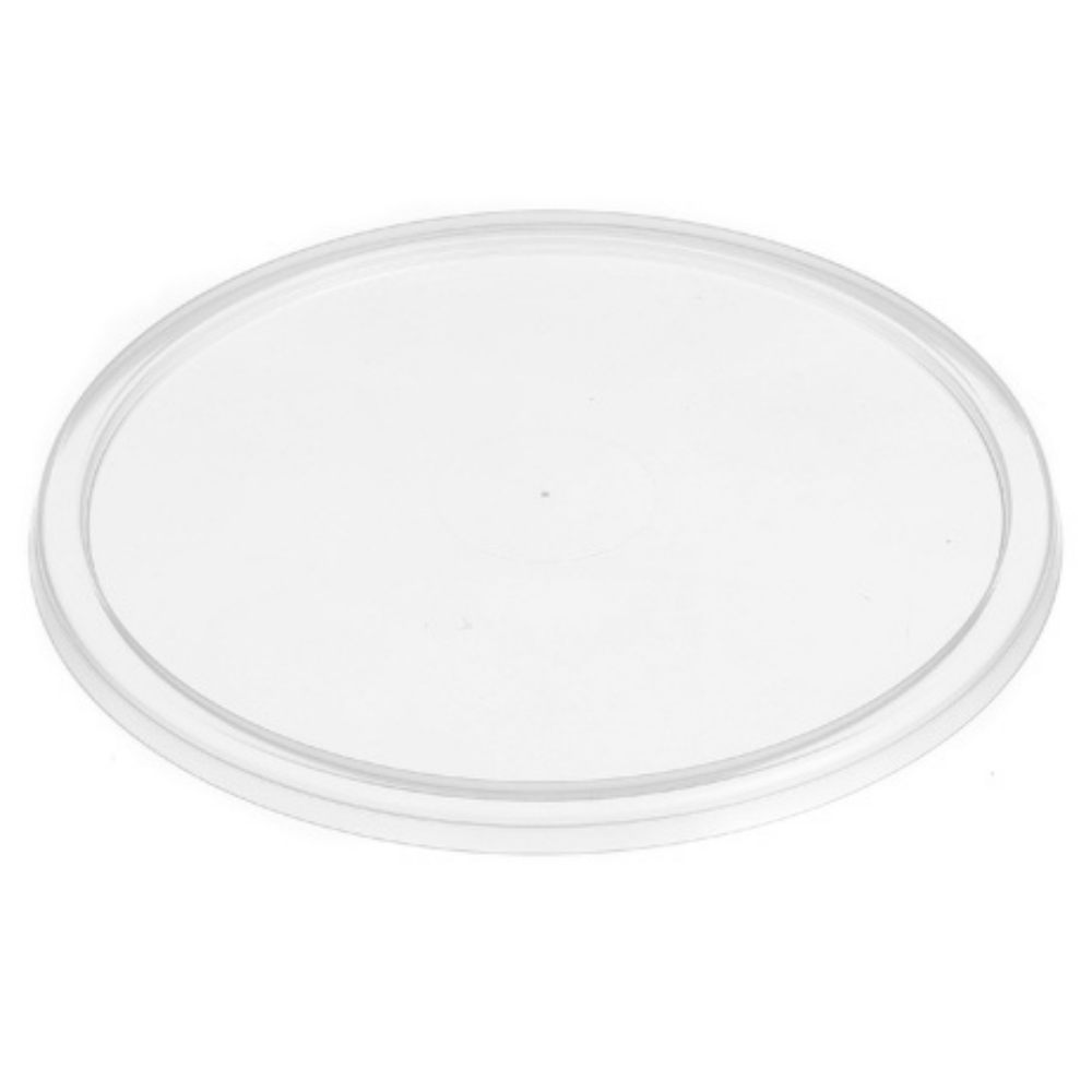 Genfac 160mm Round Noodle Bowl Lid (suit 750ml Noodle Container)