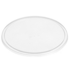 Genfac 180mm Round Noodle Bowl Lid (suit 900ml / 1050ml Noodle Container)