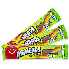 Airhead Xtremes Rainbow Berry 85g * 12 Pack