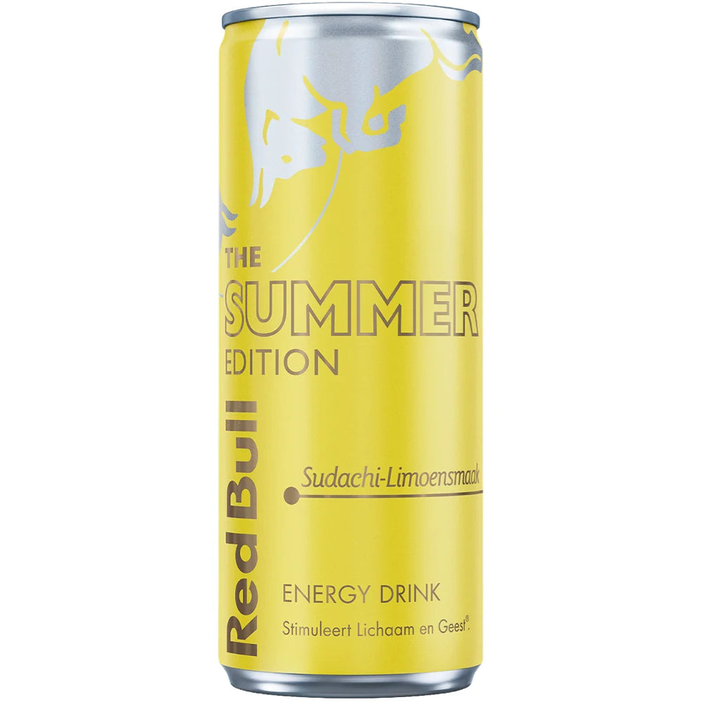 250ML RED BULL SUDACHI LIME