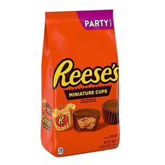 Reese Peanut Butter Miniature Cups Party Bag 1kg