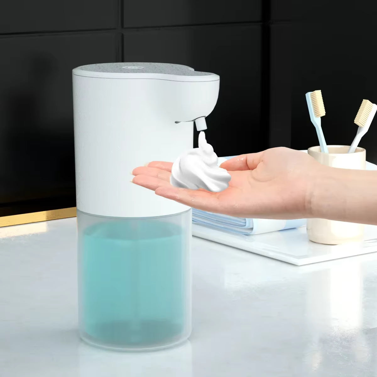Flo Soft Foam Dispenser 350ml