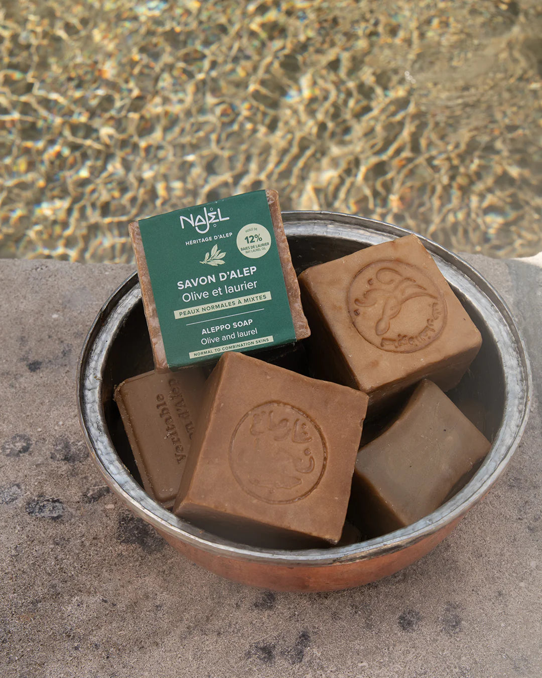 Loural Soap 13kg (82P)