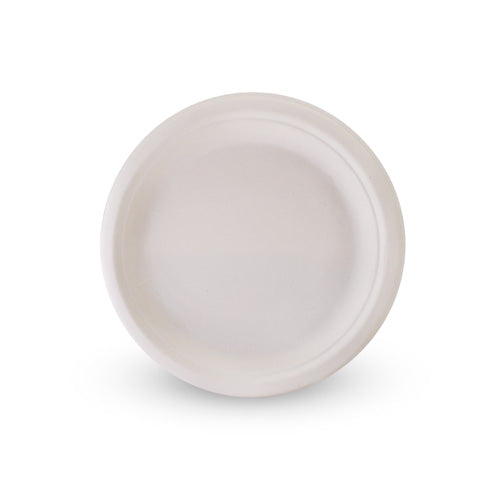 Bundle Future Friendly - Sugarcane 7" Round Plate 1000pc