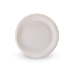 Bundle Future Friendly - Sugarcane 7" Round Plate 1000pc