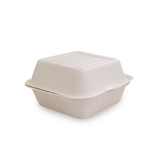 Bundle  Future Friendly - Burger Clam 6"x6" 500pcs