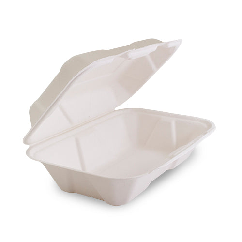 Bundle Future Friendly Sugarecane Snack Pack 9"X6" 200pcs