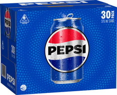 375ML 30PK PEPSI COLA 7G
