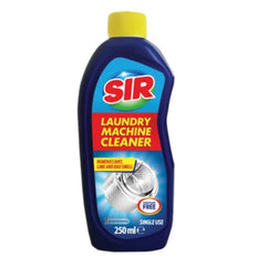 Sir Liquid Laundry Machine Cleaner 250ml
