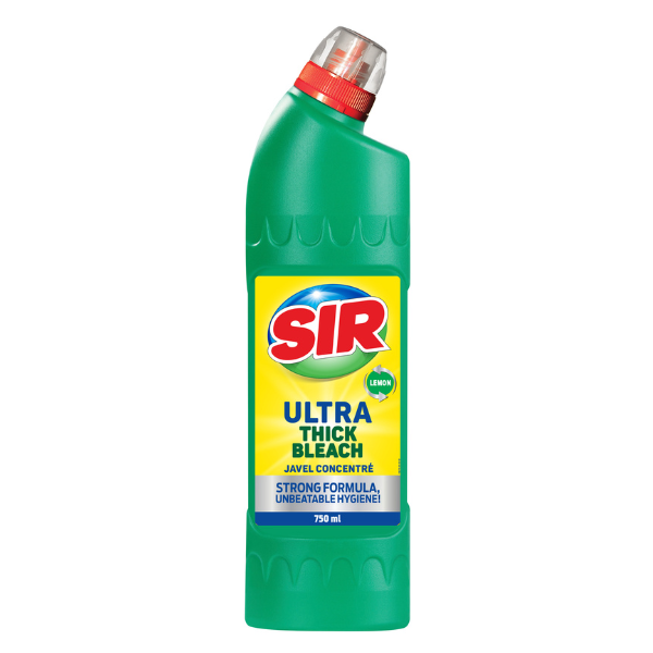Sir Ultra Bleach Lemon Freshness 750ml