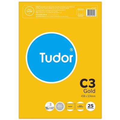 Tudor AM Envelops Small 25 Pieces