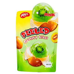 JUICY JELLY PEELED KIWI 120 G x 12