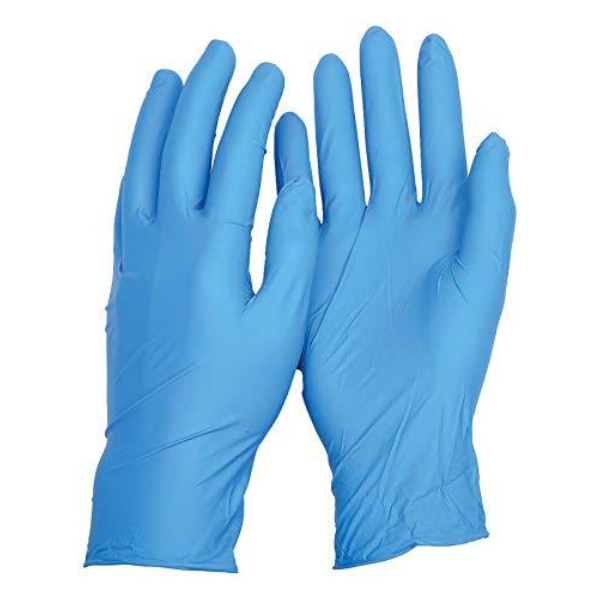 Sabco Nitrile Gloves Powder Free Extra Large Blue