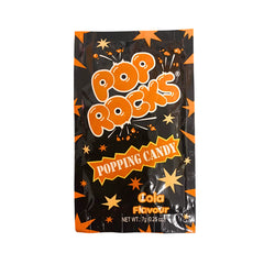 Pop Rocks Popping Candy - Cola 7g * 50 Pack