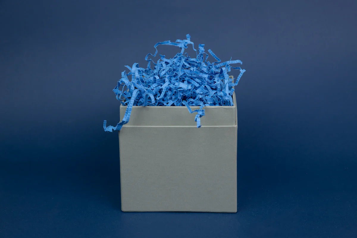 Party Makers - Shredded Paper - Blue