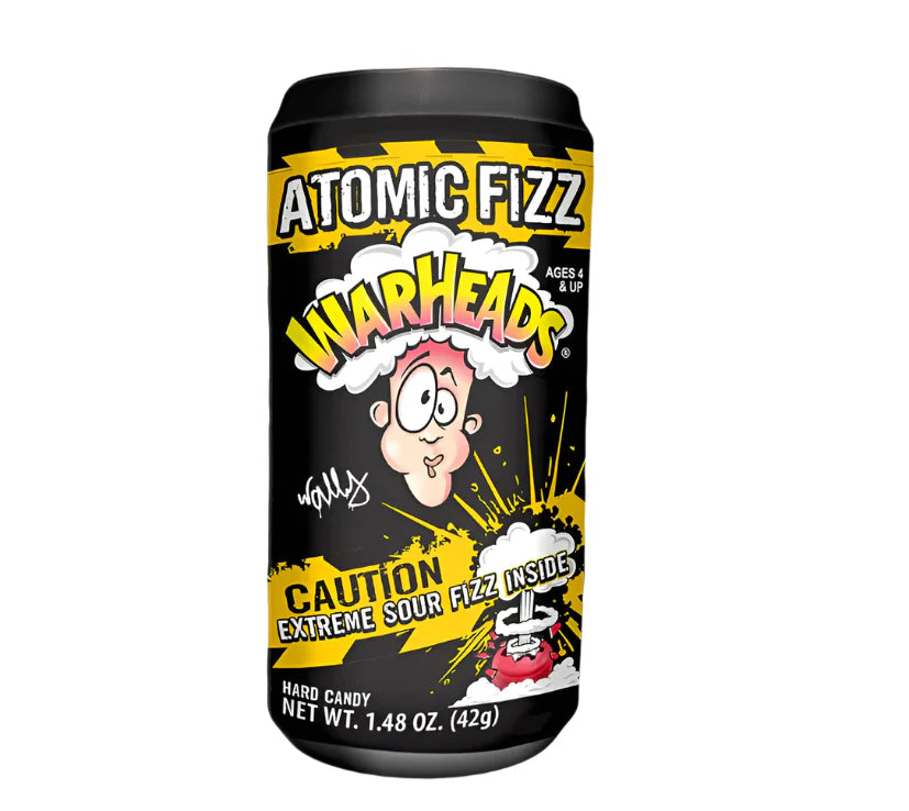WARHEAD ATOMIC FIZZ 42G*12