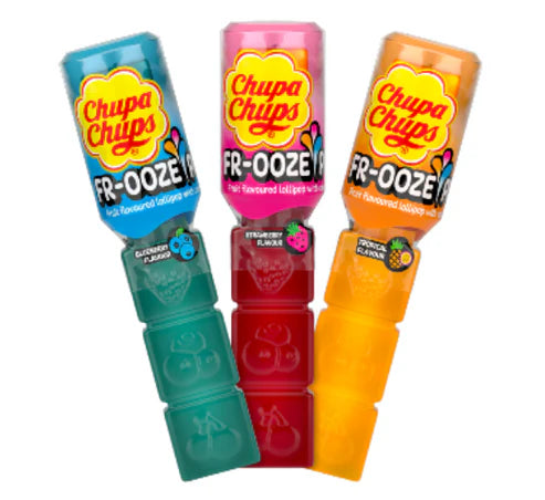 CHUPA CHUP FROOZE POP 21G*12