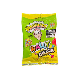 Wallychaos