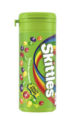 SKITTLES CRAZ MINI TUBE 30G*12