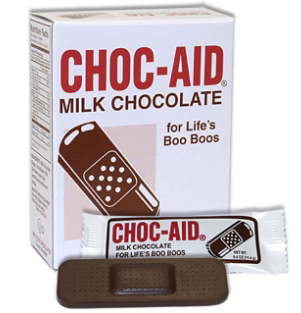 BOO BOOS GUMI AID 85G*12