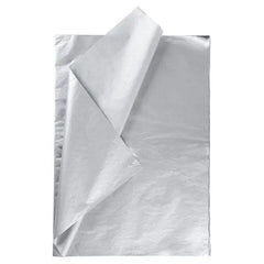Party Makers - Tissue Paper Colors Silver / Grey 50x70cm 5x