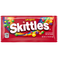 US SKITTLES ORIGINAL 61.5G*36