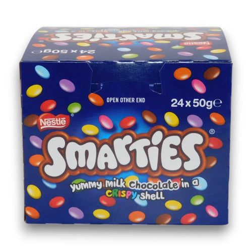 Nestle Smarties 50g * 24 Pack