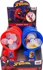 SPIDERMAN FAN 5G*12