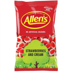 ALLEN'S STRAW. CREAM 1.3KG