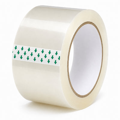Gusspak Packaging Clear Tape 6 Rolls