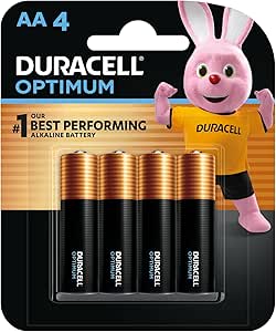 Duracell Simply AA 4 Pack