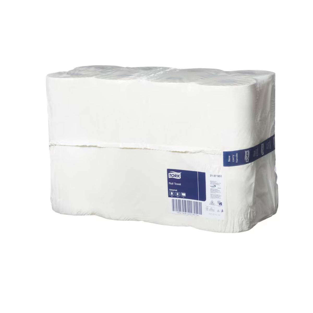 Embossed Perforated Hand Towel 16Rolls