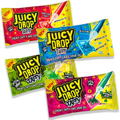Topps Juicy Drop Taffy 16's