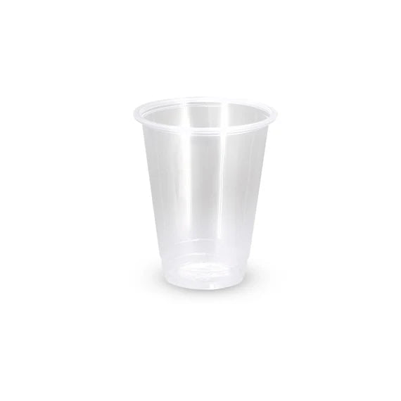 Bundle 8oz Clear PP Drinking Cup (225ml) 1000pcs