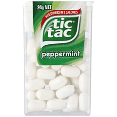 24G TICTAC PEPPERMINT