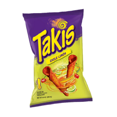 Barcel Takis Chile Limon 92g x 20 Pack
