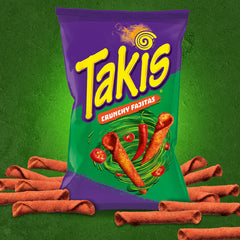 Barcel Takis - Fajita 280g x 14 Pack