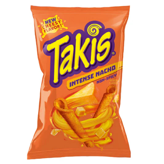 Barcel Takis - Nacho Xplosion 92g x 20 Pack