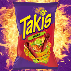 Barcel Takis - Nitro 92g x 20 Pack
